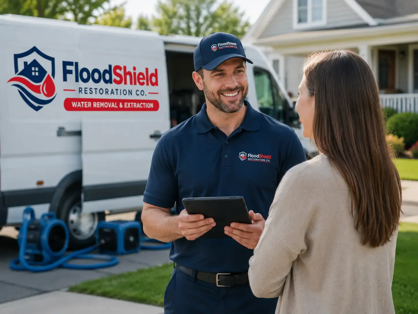 Flood Damage Restoration Dunbarton, NH FAQs